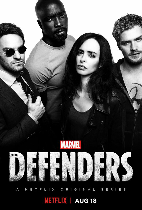 Постер сериала